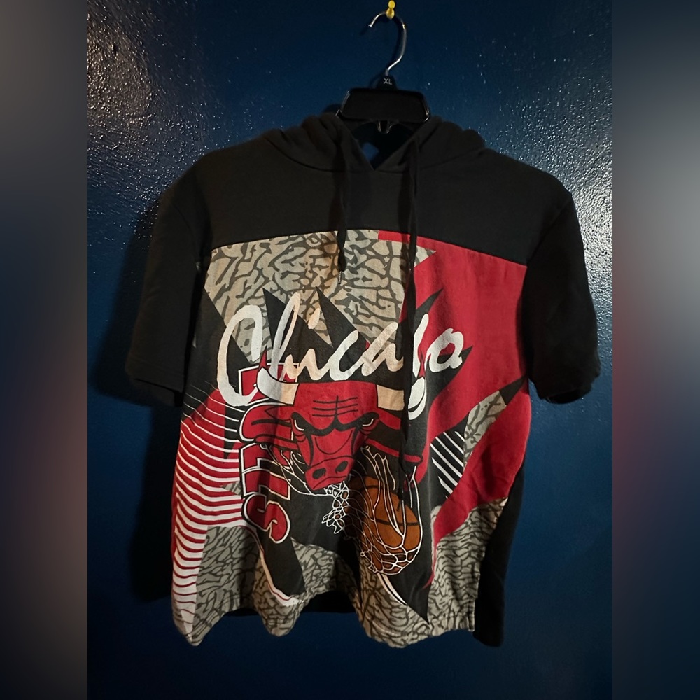 Chicago Bulls Hoodie